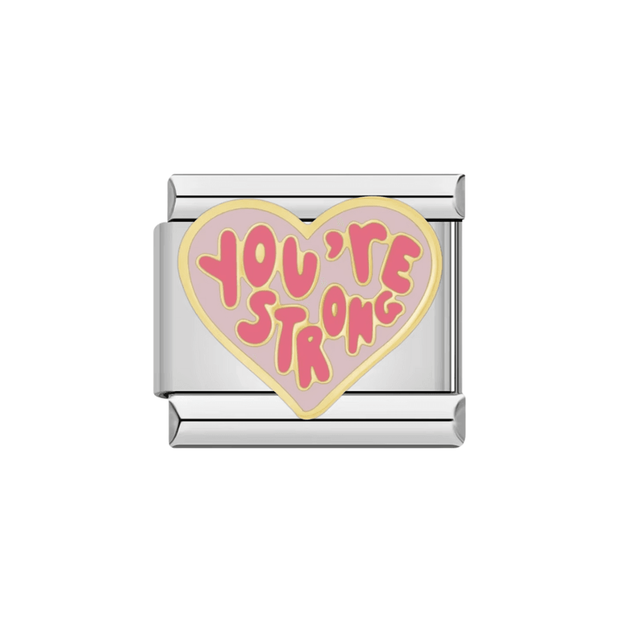 You are strong (103)