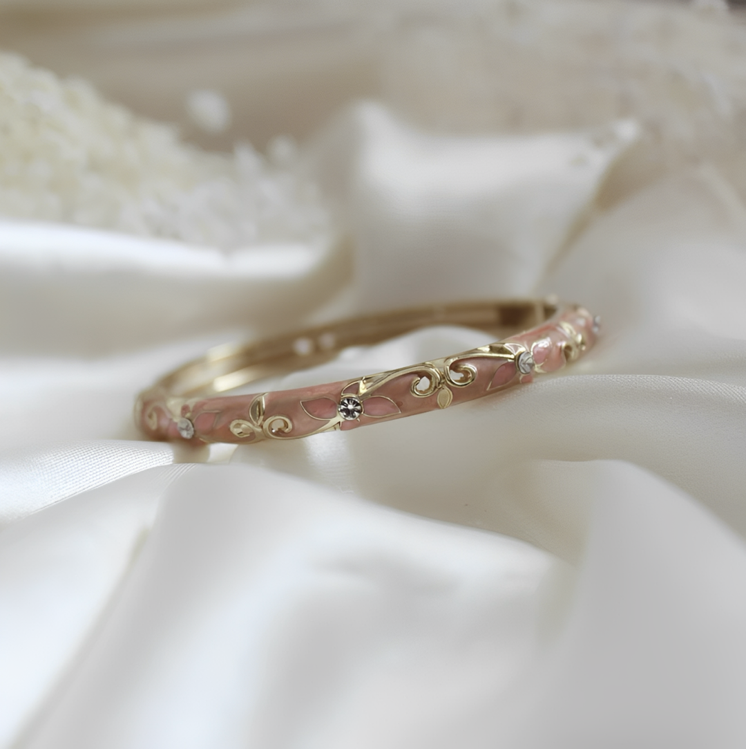 Bridgerton | Klasyczna bransoletka w stylu vintage
