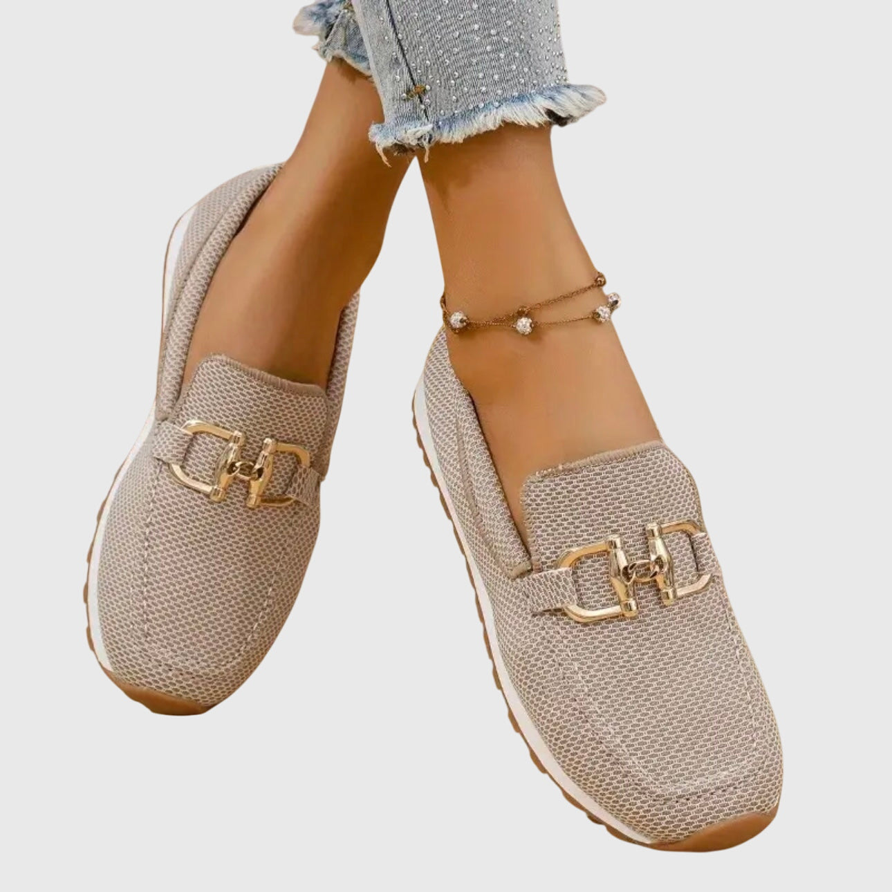 SUSIE™ | Mokasyny sportowe – Elegancja i Komfort Podologiczny