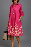 Grace | Midi dress, cared for and stylish