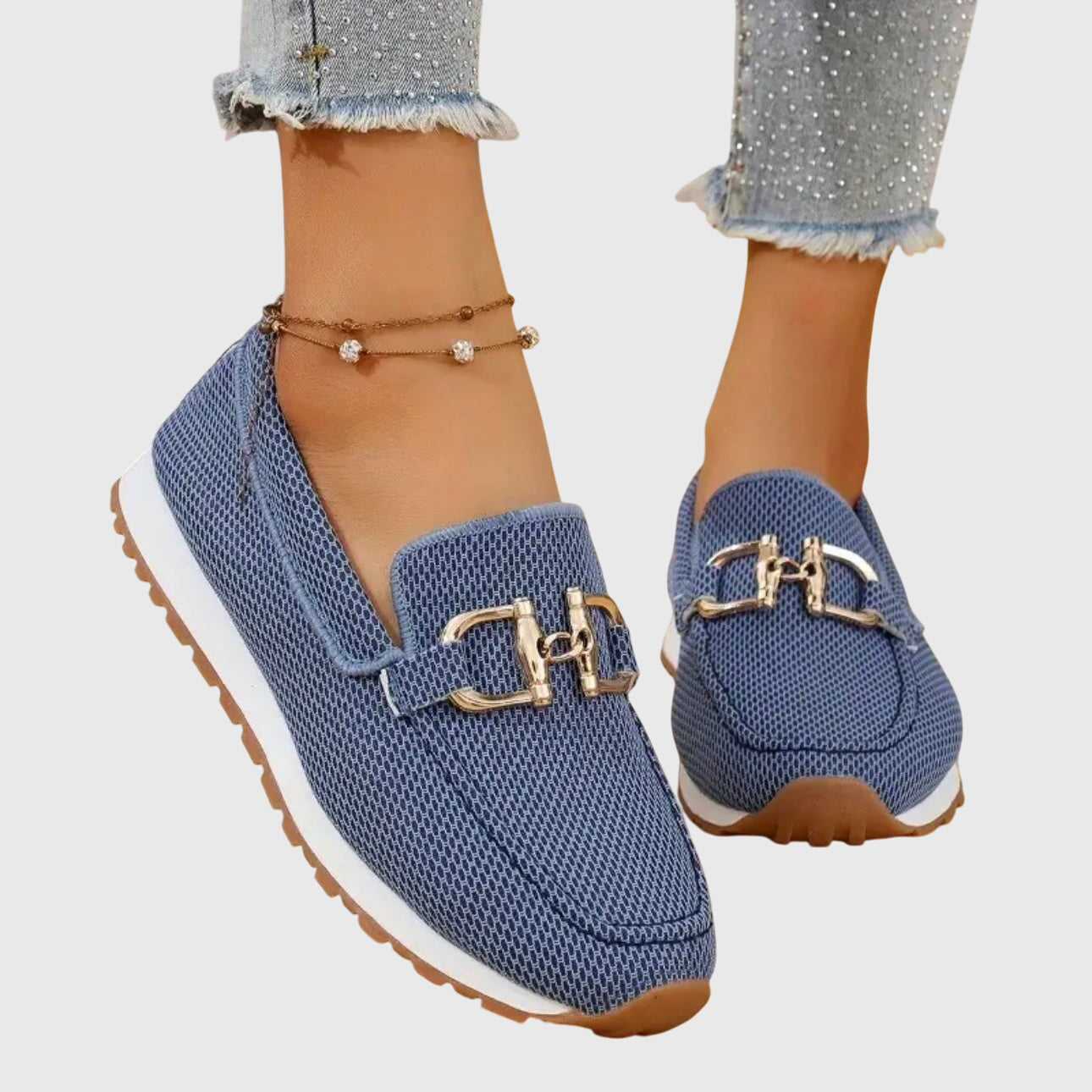 SUSIE™ | Mokasyny sportowe – Elegancja i Komfort Podologiczny
