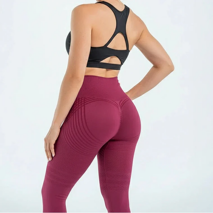 Cellumove 3D Legginsy – Odmień swój bez zastosowania