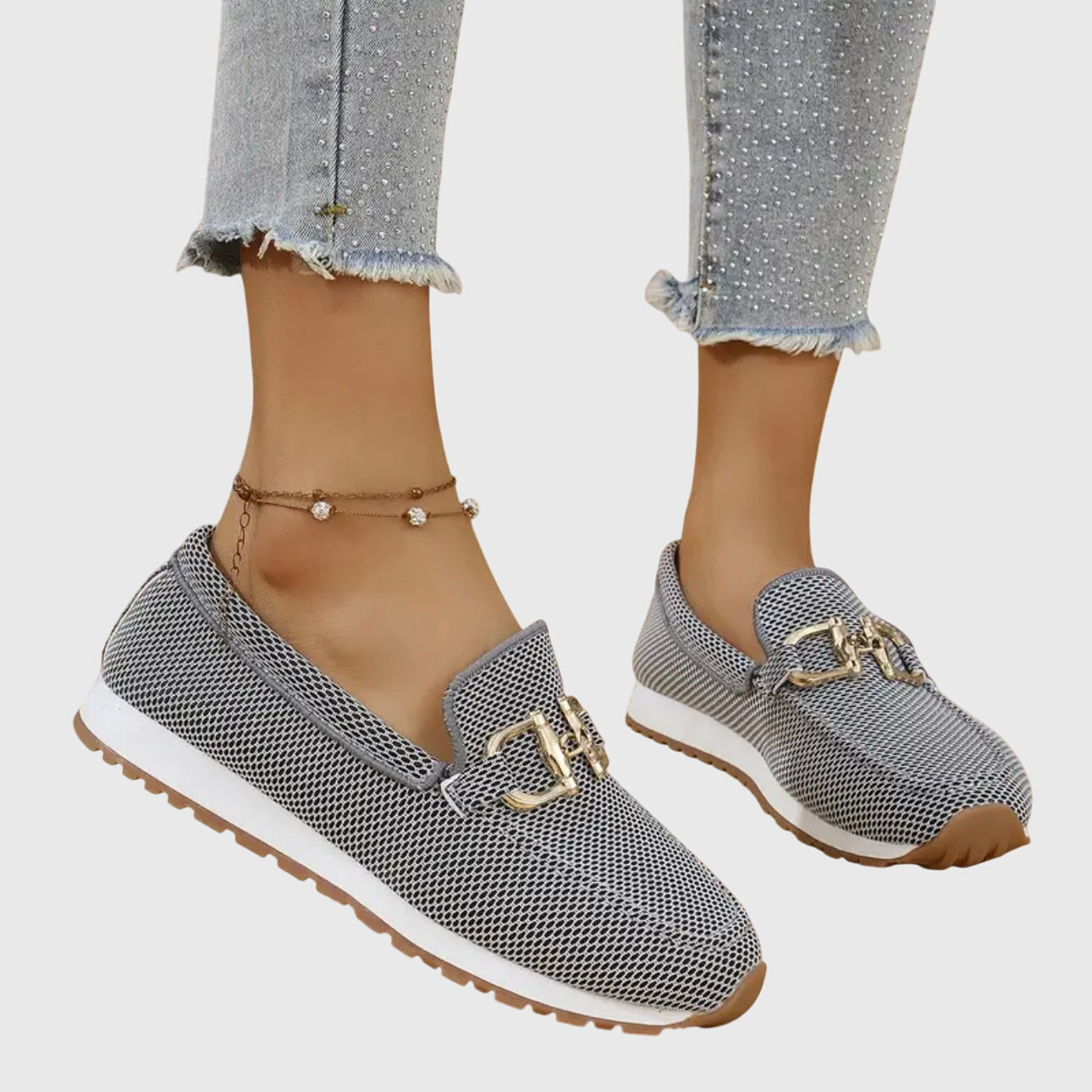 SUSIE™ | Mokasyny sportowe – Elegancja i Komfort Podologiczny