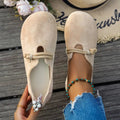 Natalia Zofia | Comfortable Slip-On Casual Shoes for Women