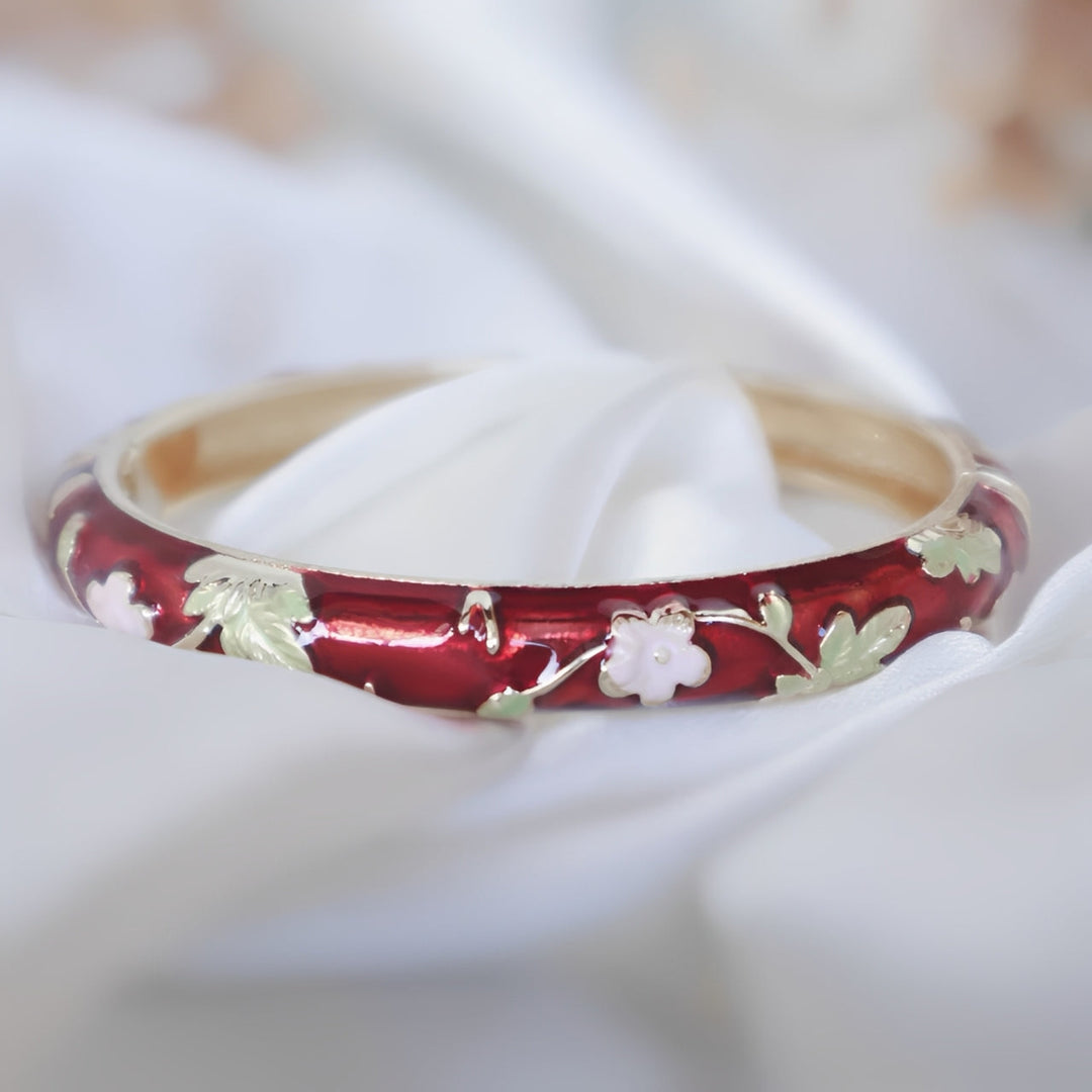 Bridgerton | Klasyczna bransoletka w stylu vintage