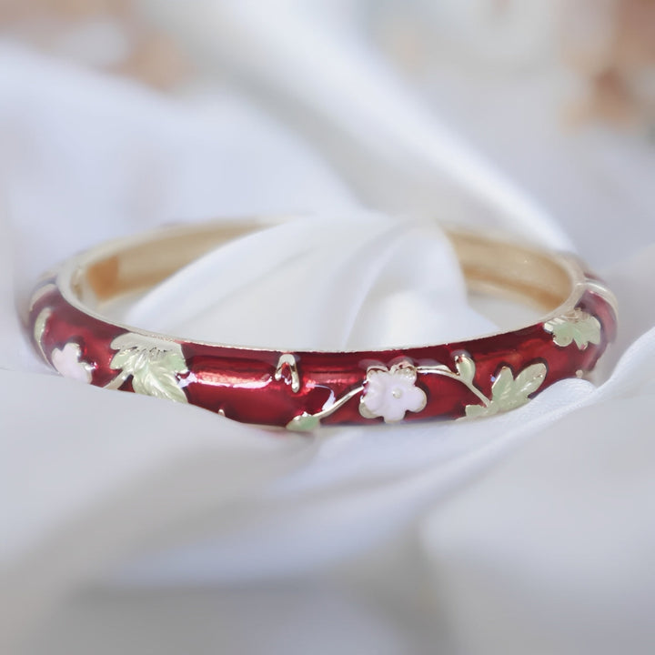 Bridgerton | Klasyczna bransoletka w stylu vintage