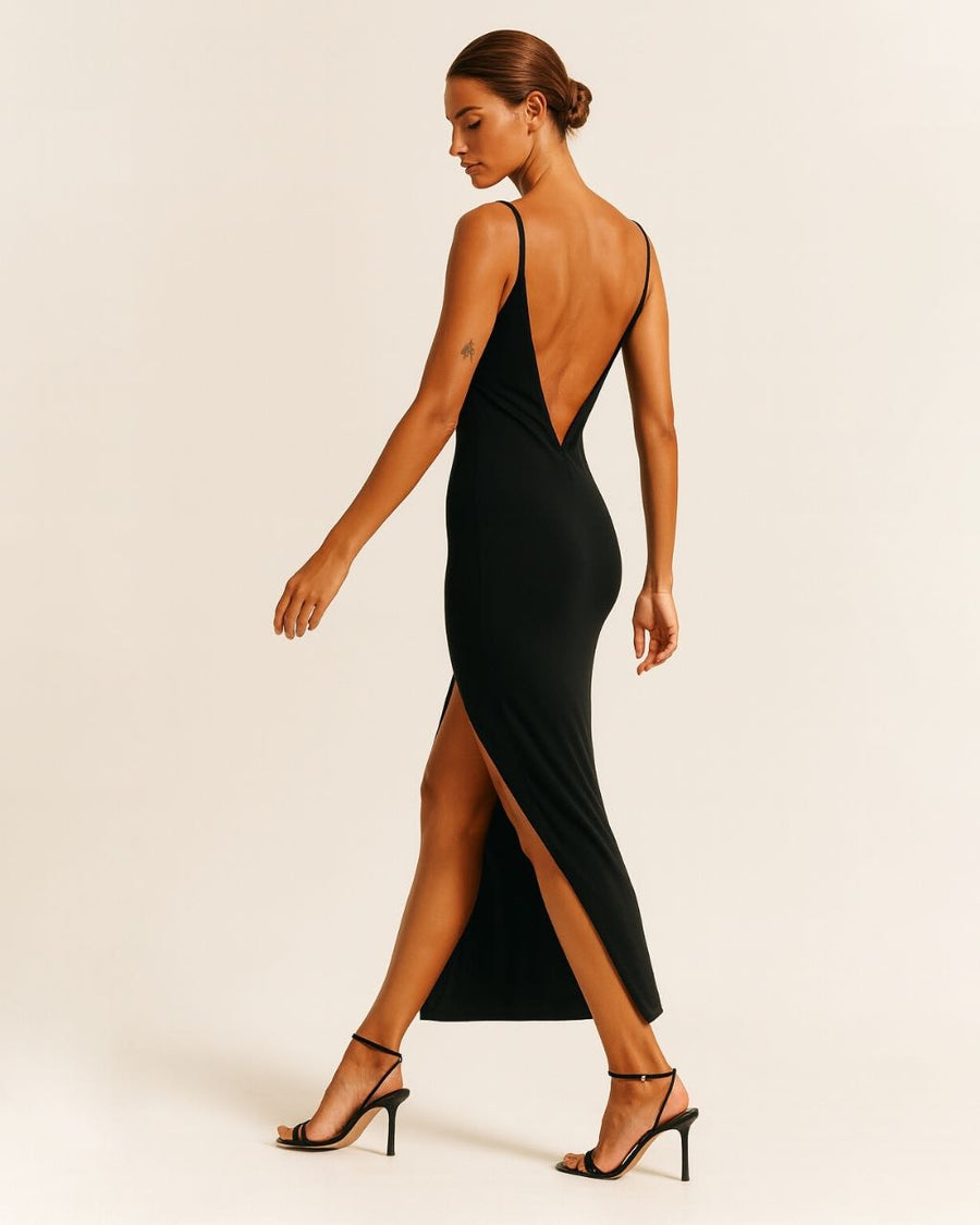 Stella - Elegancka sukienka letnia